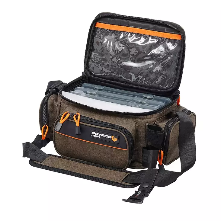 Savage Gear System Box Bag - Fiske boxar - 3950001280994 - 1