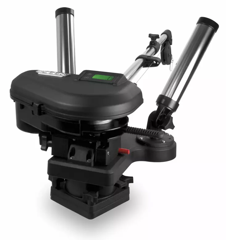 Scottyn High Performance Tele 5-2116 elektrisk djuprigg - Djupriggar och tillbehör - 0062017021164 - 1