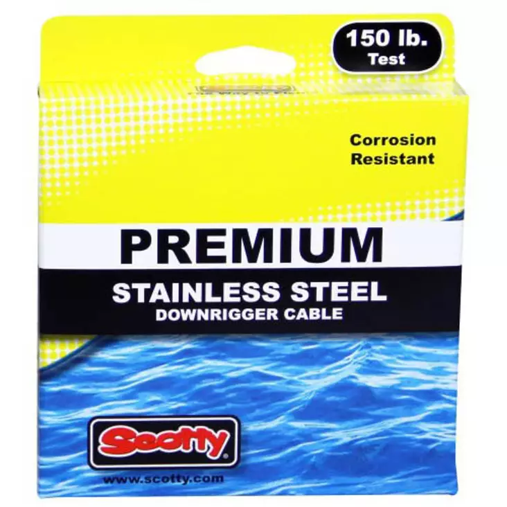 Scotty djupriggvajer 90m - Djupriggar och tillbehör - 062017010014 - 1