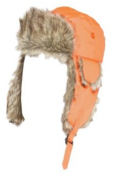 SnowFox Thermo Plus II Orange vintermössa - Hattar, mössor och kepsar - 6420071082974 - 1