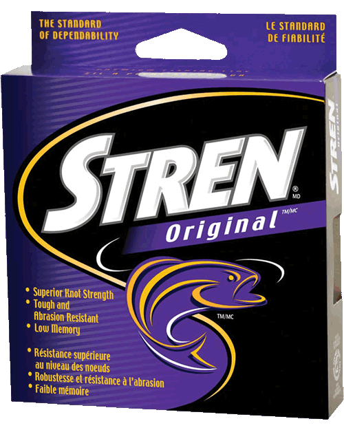 Stren Original 300m, monofil lina - Monofil linor - 042083923784 - 1