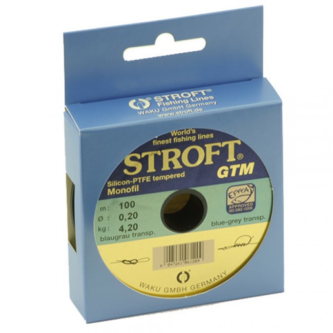 Stroft GTM 100m, monofil-lina - Monofil linor - 4047261061124 - 1