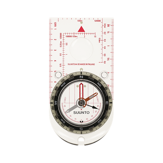Suunto M-3 Global Kompass - Småtillbehör för vandring - 6417084186164 - 1