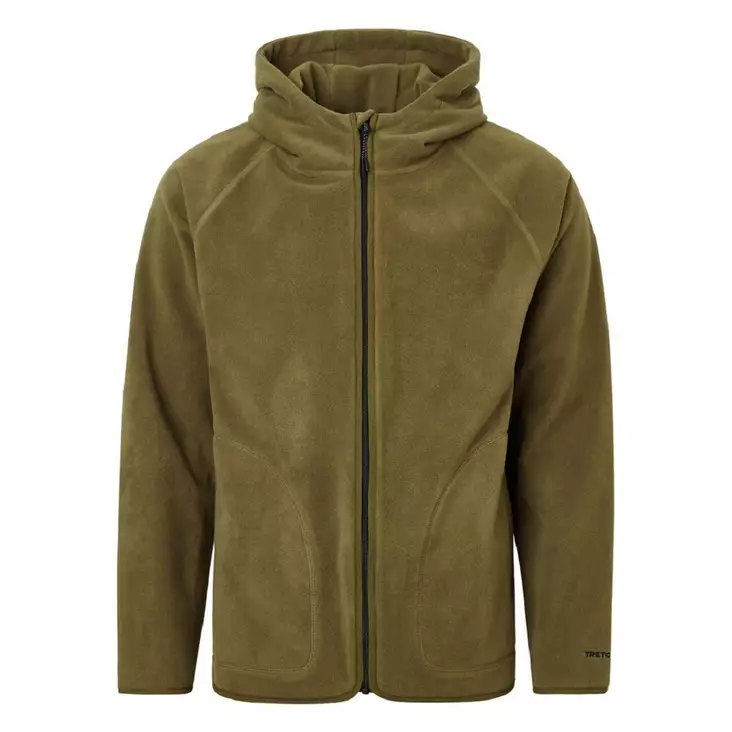 Tretorn Tech Fleece Hood Herr fleece hoodie - Regnkläder - 7333250564514 - 1