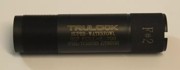 Trulock Super Waterfowl Browning Inv+ Choke - Choker till hagelgevär - 3950001257224 - 1