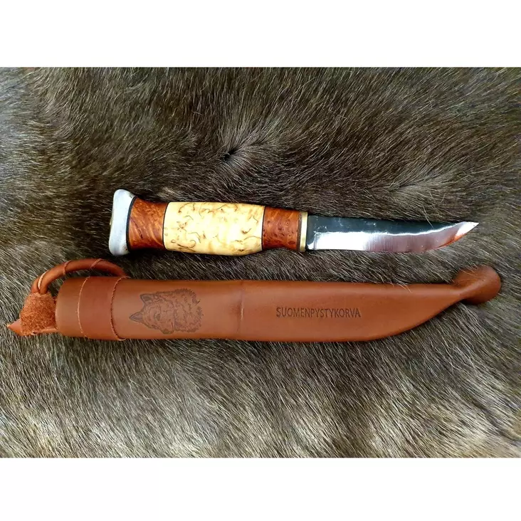 Wood Jewel Suomenpystykorva / Finspets - Knivar - 3950001293024 - 1