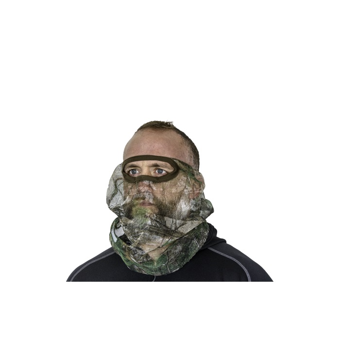 HS 3/4 ansiktsmask - Camouflagenät och dräkter - 021291710294 - 1