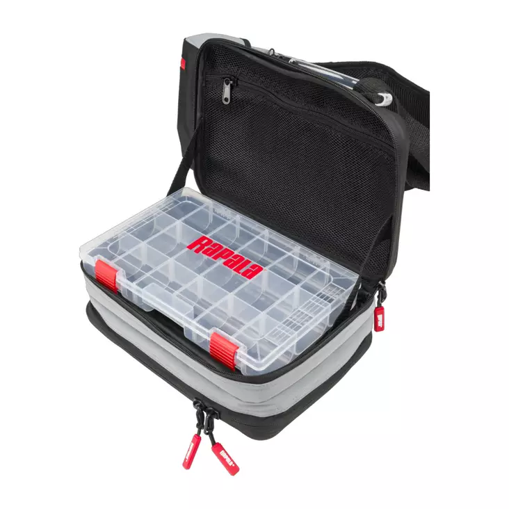 Rapala Countdown Sling Bag Pro - axelväska - Fiskarens arbetsredskap och tillbehör - 022677379234 - 1