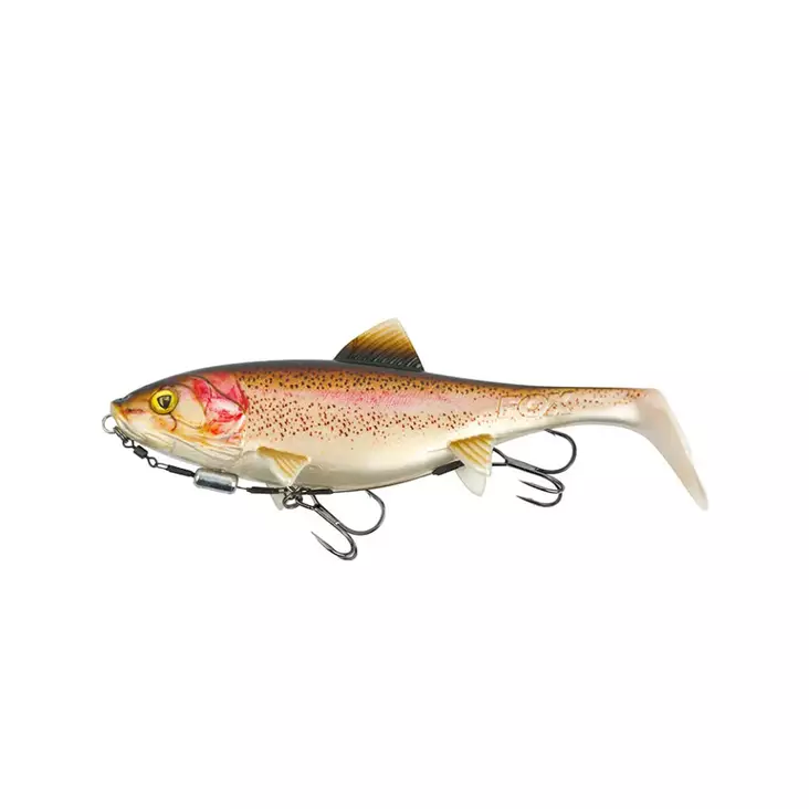 Fox Rage Replicant Wobble 18cm Supernatural Rainbow Trout - Jiggar - 5056212106394 - 1