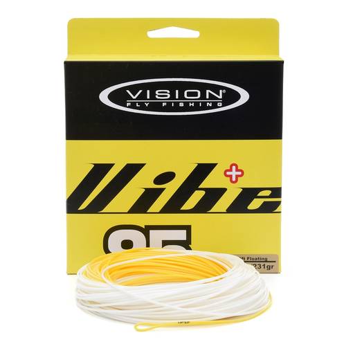 Vision Vibe 85+ Fluglina Floating - Fluglinor och tafsar - 6417512832274 - 1