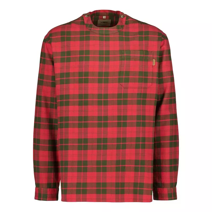 Sasta Pahta Cranberry skjorta - Skjortor och tröjor - 6419619123224 - 1