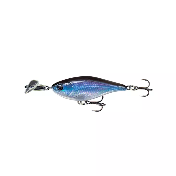 Headbanger Cranky Shad 7,6 cm 16 g - Fiskedrag - 819521028284 - 1