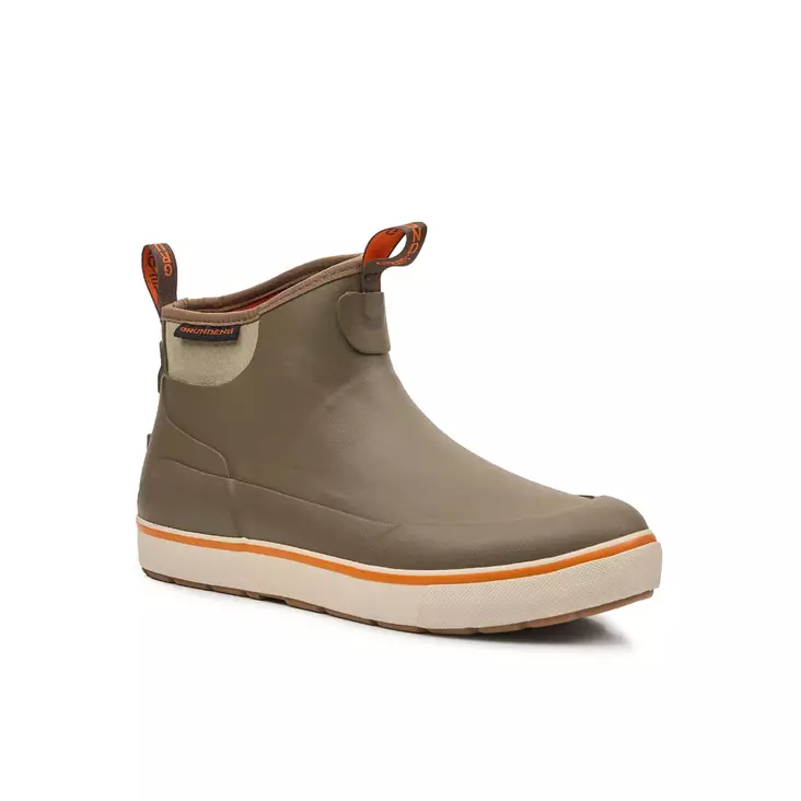 Grundéns Deck-Boss Ankle Boot Otter 9/42 - Gummistövlar - 840316307154 - 1