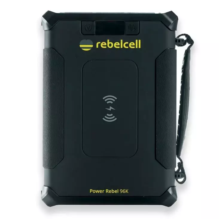 Rebelcell Power Rebel 96K Powerbank - Batteri - 8720964631004 - 1
