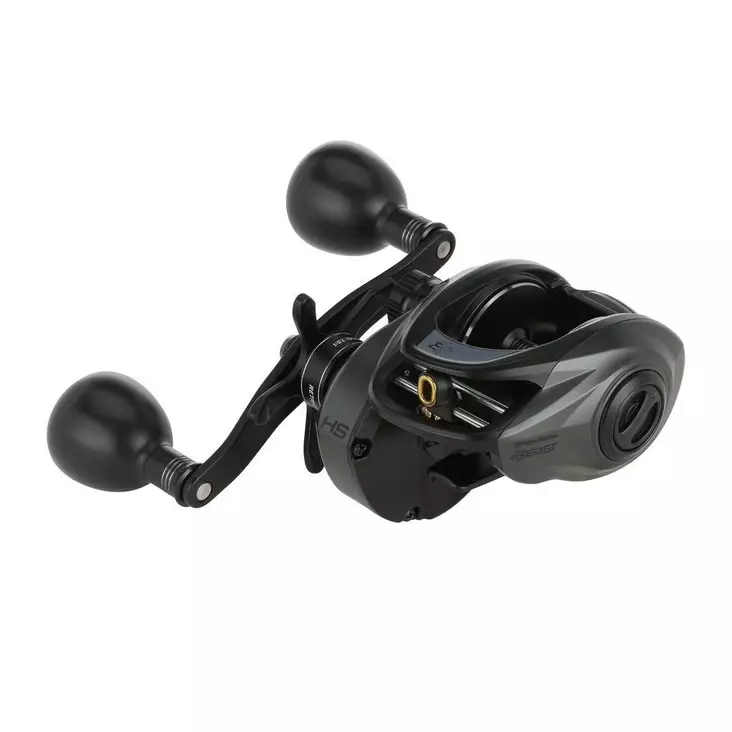 Abu Garcia Beast 300 Low Profile -multirulle - Multiplikator rullar - 036282038134 - 1