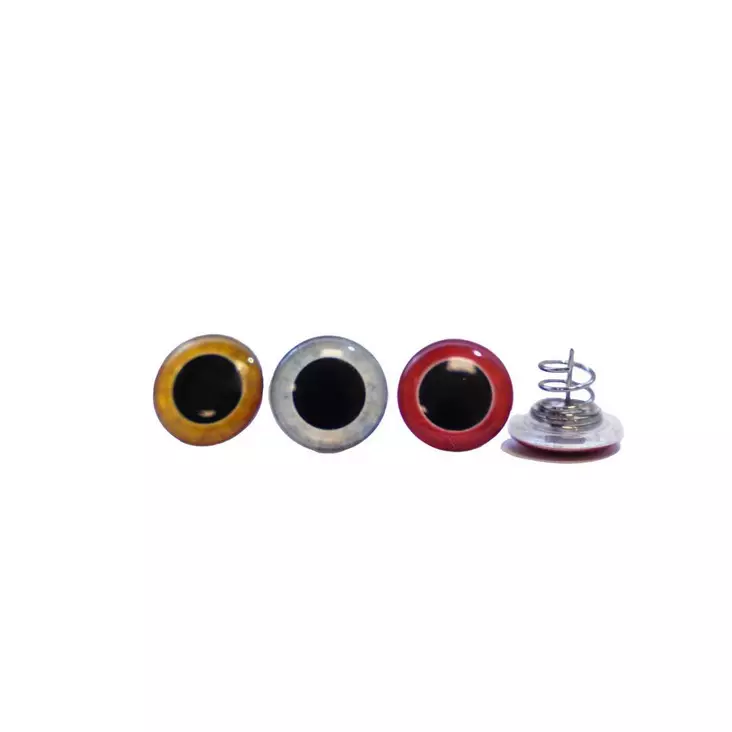 Abu Garcia Beast Screw-In Eyes - Fiskarens arbetsredskap och tillbehör - 036282020344 - 1