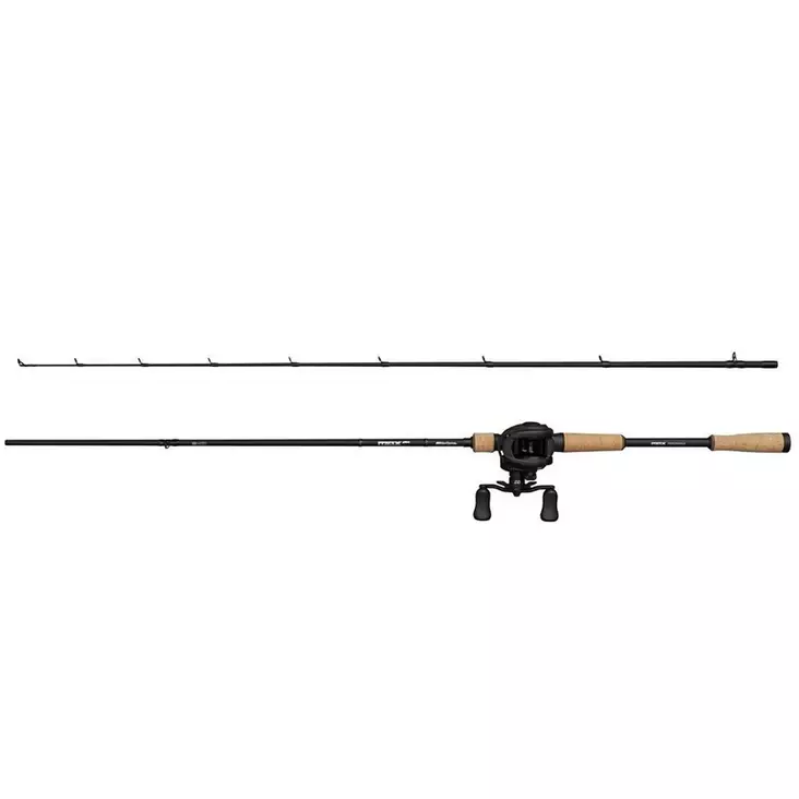 Abu Garcia MAX PIKE Casting Combo 802XH 40-120g Multirulle paket - Multirulle set - 036282080324 - 1