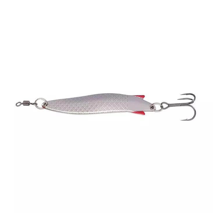 Abu Garcia Toby Spoon 15g-skeddrag silver - Fiskedrag - 036282089624 - 1