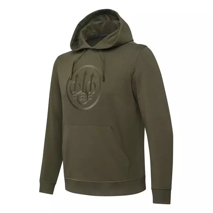 Beretta Pintail Green Stone Hoodie M - Skjortor och tröjor - 8051832684564 - 1