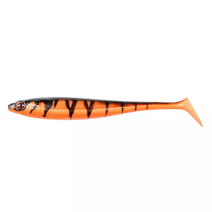 Daiwa Prorex Duckfin Shad 2.0 20cm red tiger - Jiggar - 5055545251054 - 1