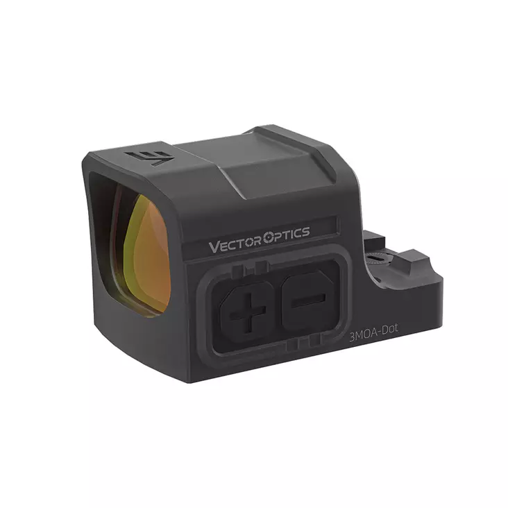 Frenzy-S FA 1x17x20 Red Dot Sight Aspheric Lens EDC - Rödpunkts sikten - 6976386123104 - 1