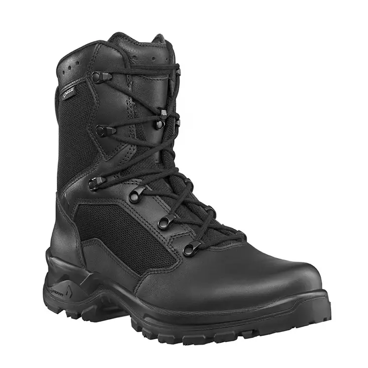 HAIX Combat GTX Black -känga - HAIX Stövlar och kängor - 4044465448324 - 1