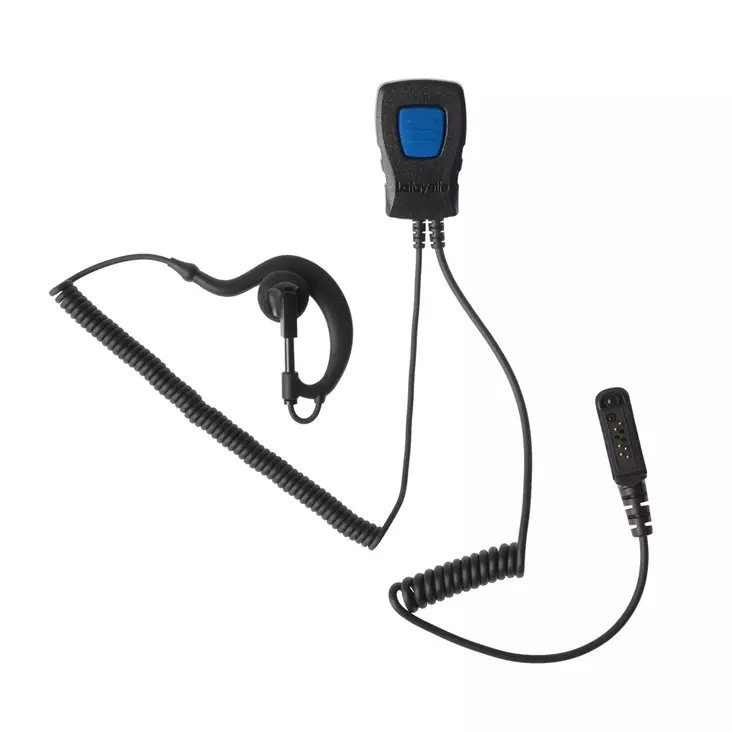Lafayette Genzo Royal XT/XTM headset - Radiotelefons tillbehör - 7332020060324 - 1