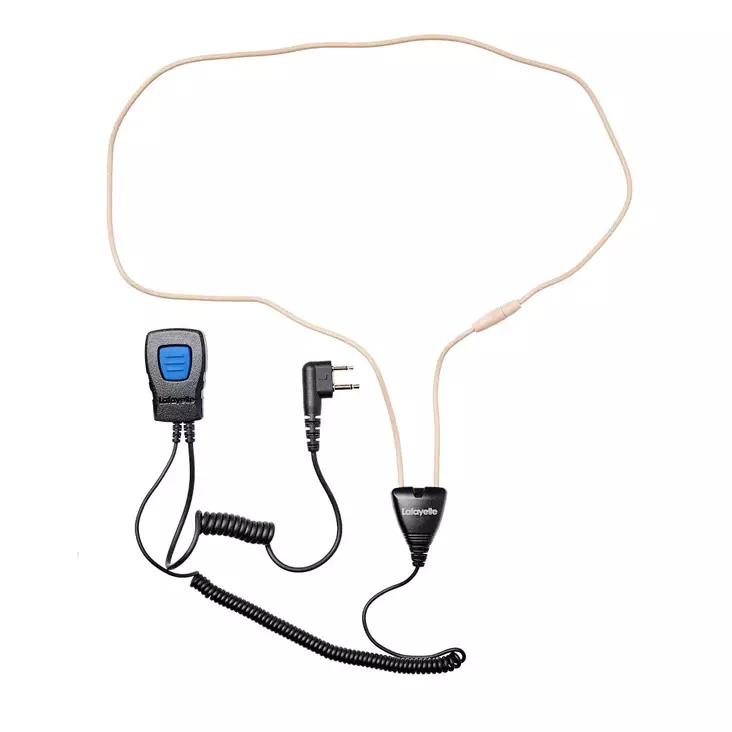 Lafayette Burrel Easy/Pro/Extra Induktionsslinga-headset - Radiotelefons tillbehör - 7332020063554 - 1