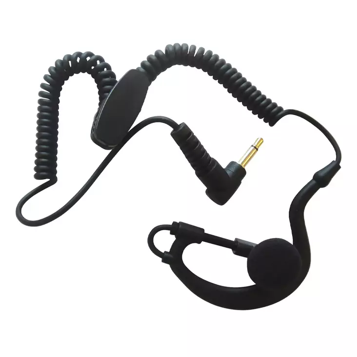 Lafayette öronsnäcka 3,5 mm (2902) - Radiotelefons tillbehör - 7332020029024 - 1