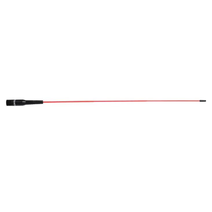 Lafayette Minnesantenn 70 MHz – Röd / 50 cm / SMA hona - Radiotelefons tillbehör - 7332020031614 - 1