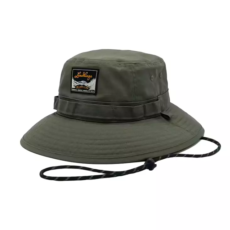 Lundhags Core Hike Hat -hatt med brätte S/M - Hattar, mössor och kepsar - 7045953019184 - 1
