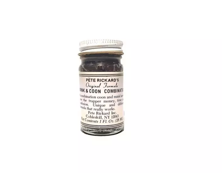 Pete Rickard's rovdjursdoft Mink & Coon 28ml - Fångstfällor - 051537002074 - 1