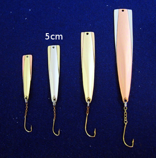 Vertikalpirk Rialinna Pyry 5cm - Pirkar och mormyskor - 6430024493764 - 1