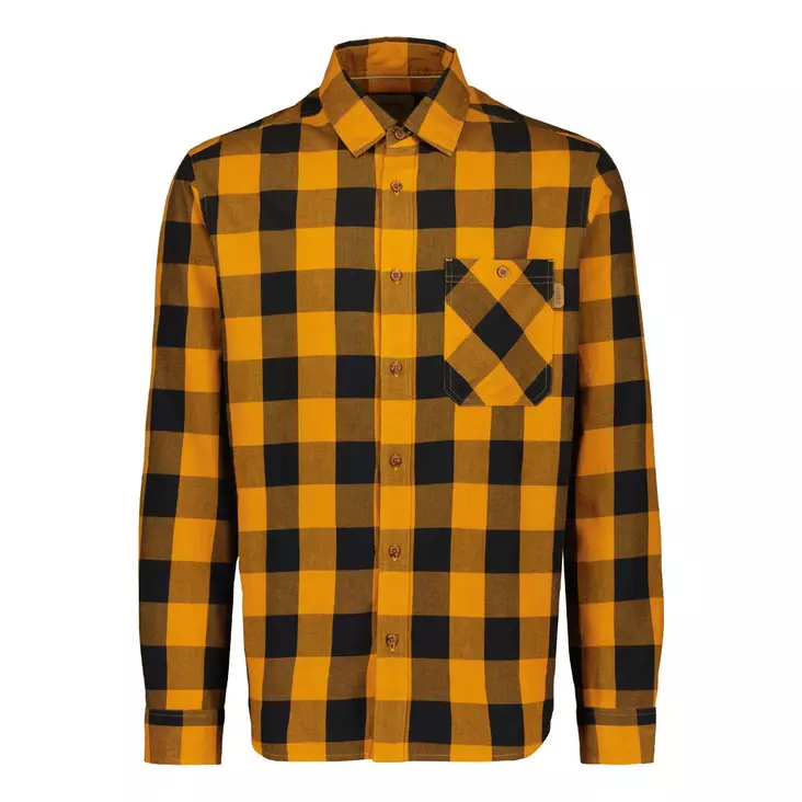 Sasta Dakota Curry Yellow Shirt - Skjortor och tröjor - 6419619247784 - 1