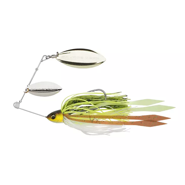 Savage Gear Da Lil Bush 15g spinnerbait AYU - Fiskedrag - 5706301020444 - 1