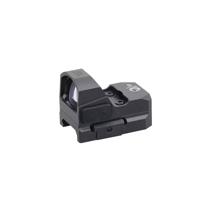 Vector Optics Frenzy FM 1x17x24 Pistolsikte med Grön Punkt - Rödpunkts sikten - 3950001300364 - 1