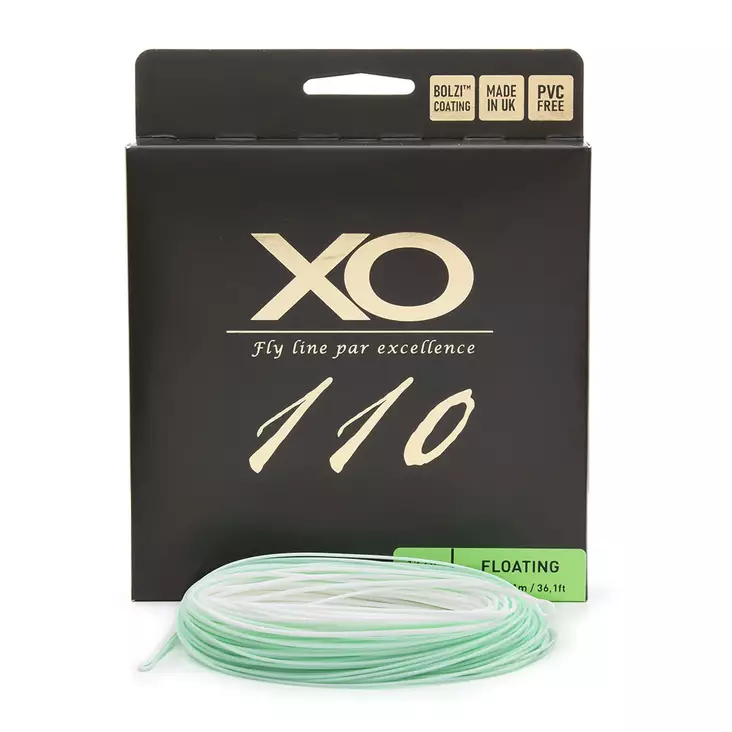 Vision XO110 WF4 10,4g fluglina Float - Fluglinor och tafsar - 6417512848084 - 1
