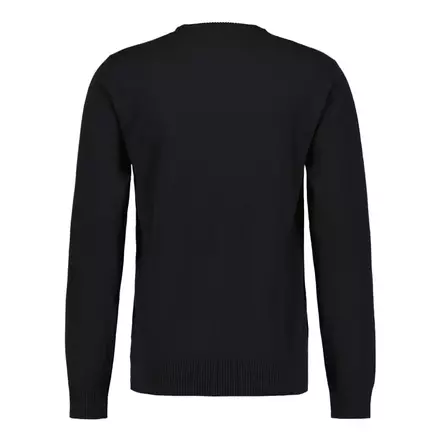 Anar Kitka svart merinoulltröja för män - Skjortor och tröjor - 6438014369495 - 2