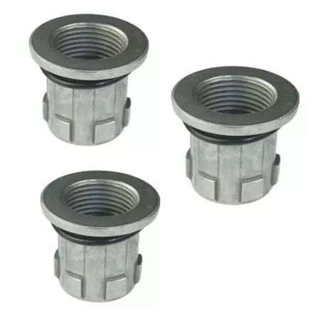 Hornady L-N-L Adapterhylsa set 3 st adaptrar 044093 - Laddholkar - 090255440935 - 1