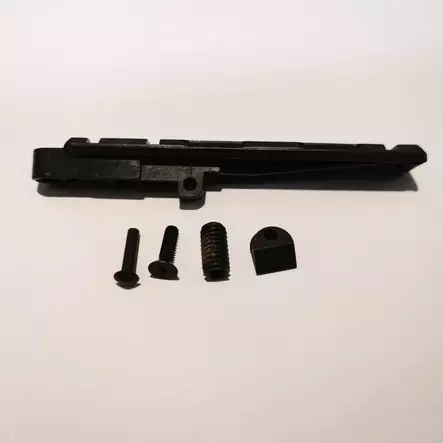 Millet scope mounts AK-47, MAK-90 All Steel - Kikarfästen och ringar - 094092008785 - 2