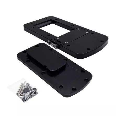 Patriot Marine bogmotor snabbfäste, aluminium - Tillbehör till utombordare - 6417512531375 - 1