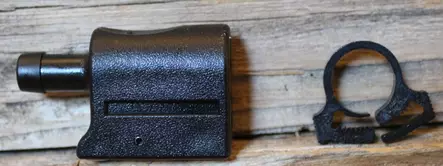 Quicksilver bränsleslangskoppling mot motorn - Tillbehör till utombordare - 745061035515 - 1