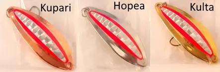 Wiggler Lill-Spätta 57mm 10g Rödingblänk - Pirkar och mormyskor - 3950001247805 - 1