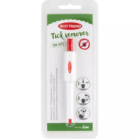 Best Friend Fästingborttagare - Hundhalsband och selar - 5700551130205 - 1
