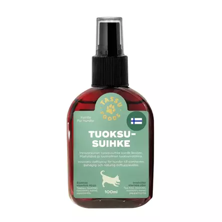 Tassu Foods Doftspray 100ml - Hundvård - 6429810935205 - 1
