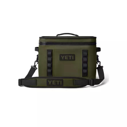 YETI Hopper Flip 18 Olive -kylväska - Kylväskor - 888830288825 - 1