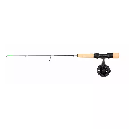 Team Daiwa Ice Q isfiske-set - Pimpelspön ,pimpelrullar - 5055545250095 - 1