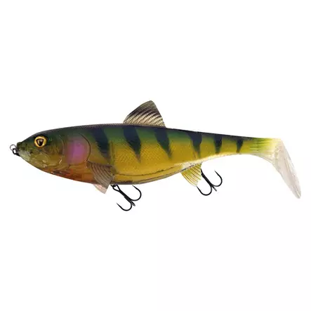 Fox Rage Giant Replicant 27cm Ultra UV Stickleback - Jiggar - NSF000955 - 1
