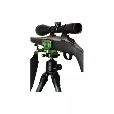 NITEForce NITEpod CARBON Tripod - Skjutstöd - Skjutstöd och tavlor - 6430061583435 - 2