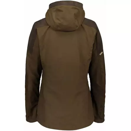 Sasta Aurora - jaktjacka för kvinnor - Gröna / bruna rockar och västar - 6419619256625 - 2